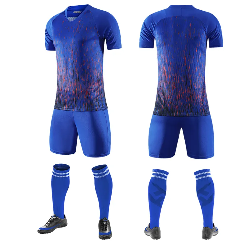 Diseño de uniforme de fútbol 4