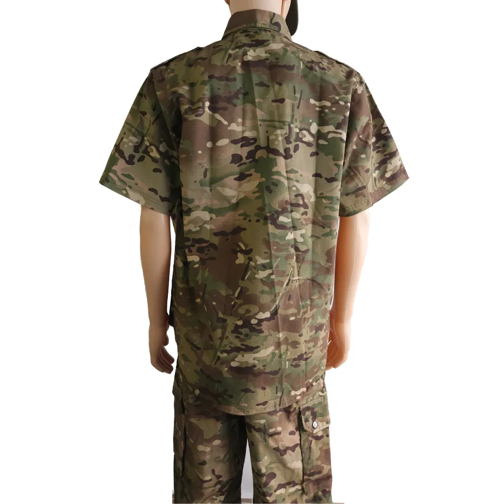 Ropa de estilo deportivo para entrenamiento al aire libre personalizada