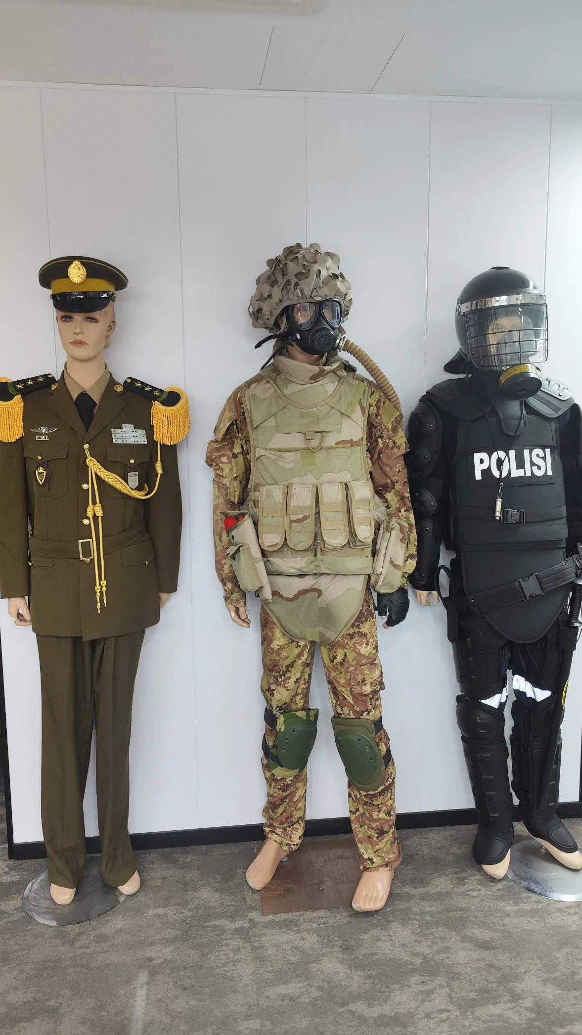 (CB20108) Uniforme de combate táctico de camuflaje para caza y seguridad Bdu Acu