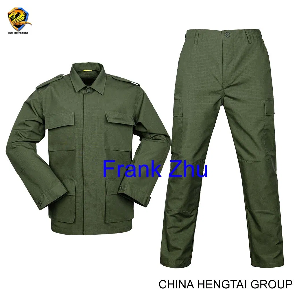 Chaqueta de Campo de Alto Rendimiento Uniform-M65 Uniforme de Trabajo-Bdu-Acu-Uniforme de Entrenamiento