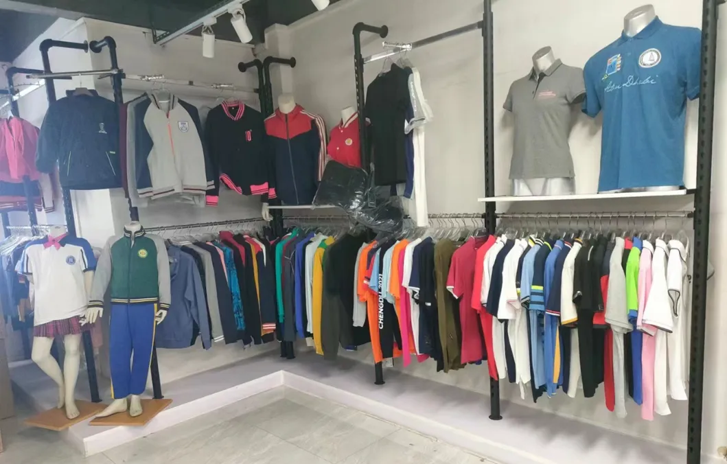 Ropa deportiva personalizada chándal uniforme escolar para niños