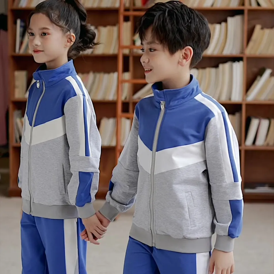Chándal escolar deportivo