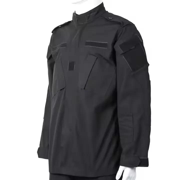 Detalle Uniforme Táctico 3