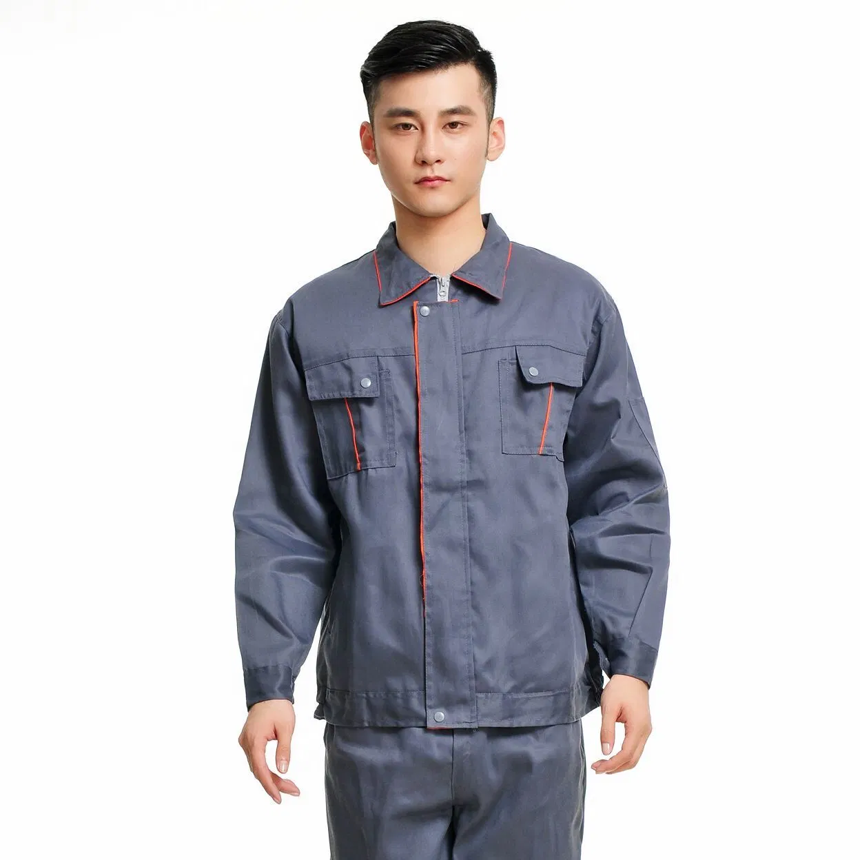 Uniformes de ingeniería para ropa de trabajo en construcción