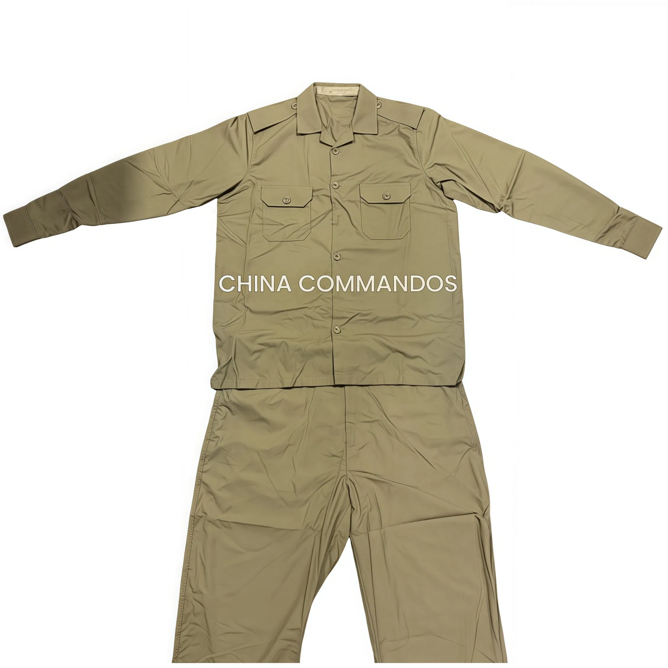 Ceremonia de traje de Arabia Saudita Ministerio del Interior Traje de hombre Seguridad Fuerzas de la Guardia Nacional Uniformes Ropa
