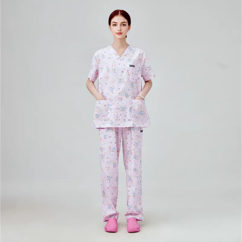 Detalle Uniforme Médico