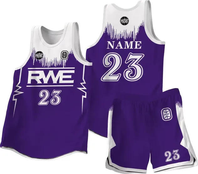 Uniformes de baloncesto