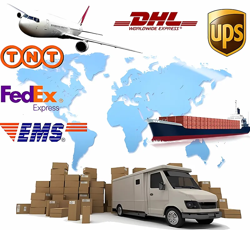 Envíos y distribución