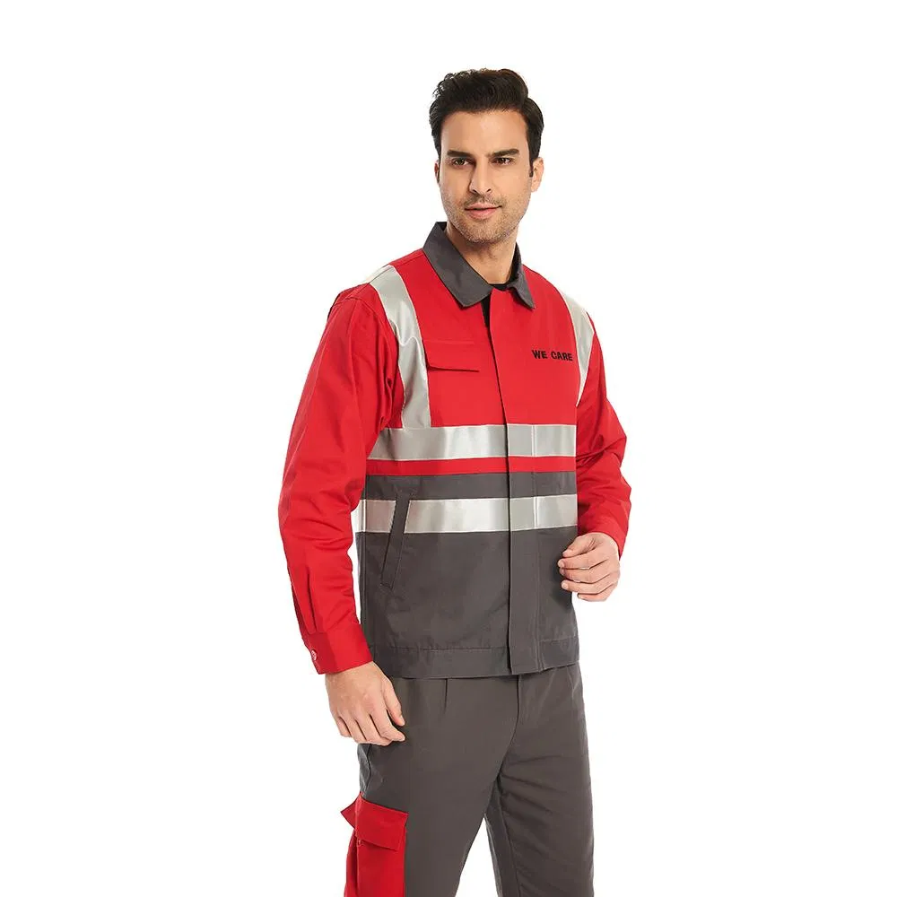 Ropa de sanidad para trabajadores de construcción industrial profesionales, uniformes para hombres y mujeres en venta, fabricados en fábrica