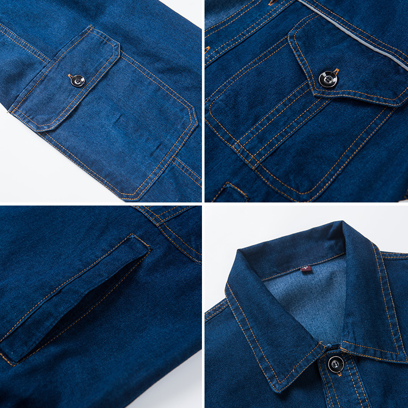 Ropa de trabajo sostenible de primavera, ropa de trabajo de seguridad, pantalones de trabajo femeninos con múltiples bolsillos, uniformes para la construcción