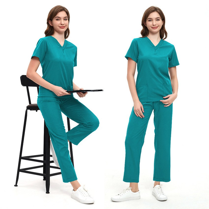 Uniformes de trabajo industrial para clínica, laboratorio y oficina