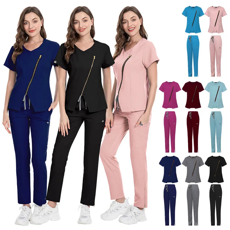 Especificación 7 de Uniformes Médicos