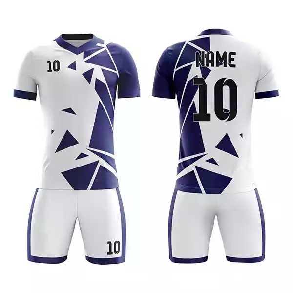 Camiseta de fútbol personalizada y ropa deportiva, kits de equipo de fútbol originales a precio barato, uniforme de fútbol por sublimación