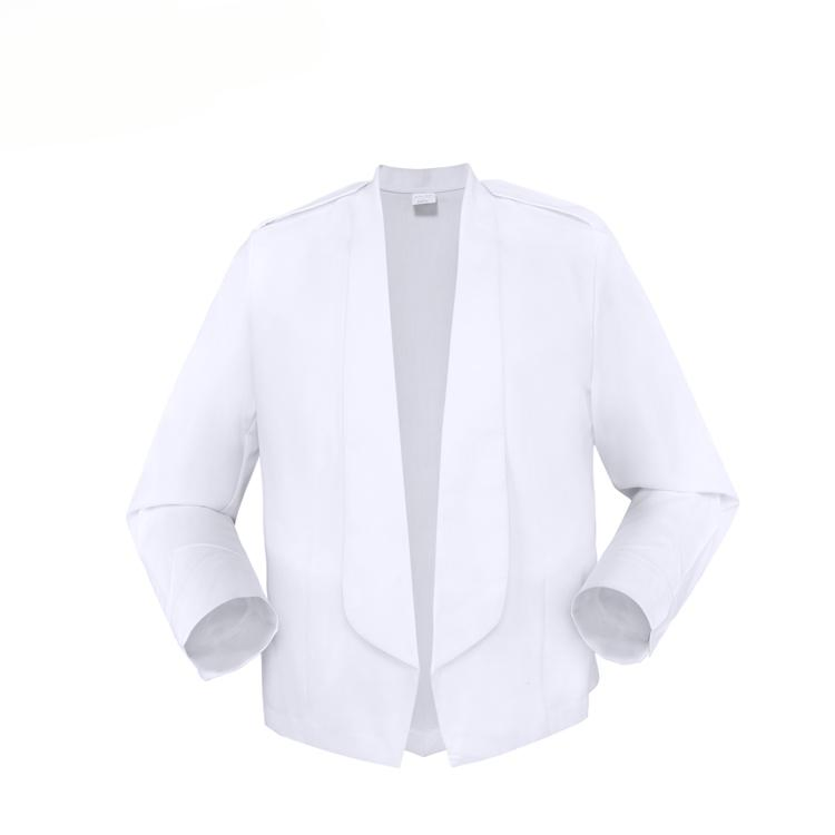 Uniformes de oficina unisex de alta calidad, confeccionados a medida, con buen servicio