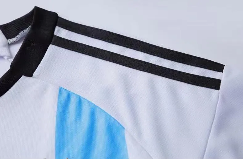 Venta Superior Uniforme de Entrenamiento de Fútbol Personalizado con Logo Uniforme Profesional de Fútbol Conjuntos de Camisetas de Fútbol