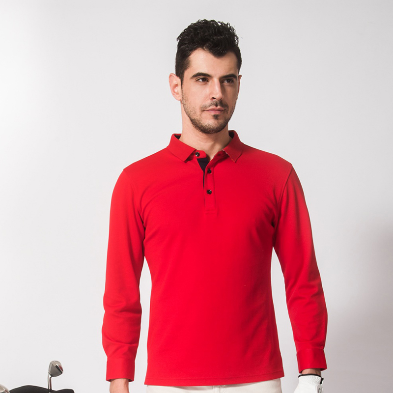 Camisa polo de golf en blanco personalizada para negocios, uniformes para el personal de talleres y hoteles