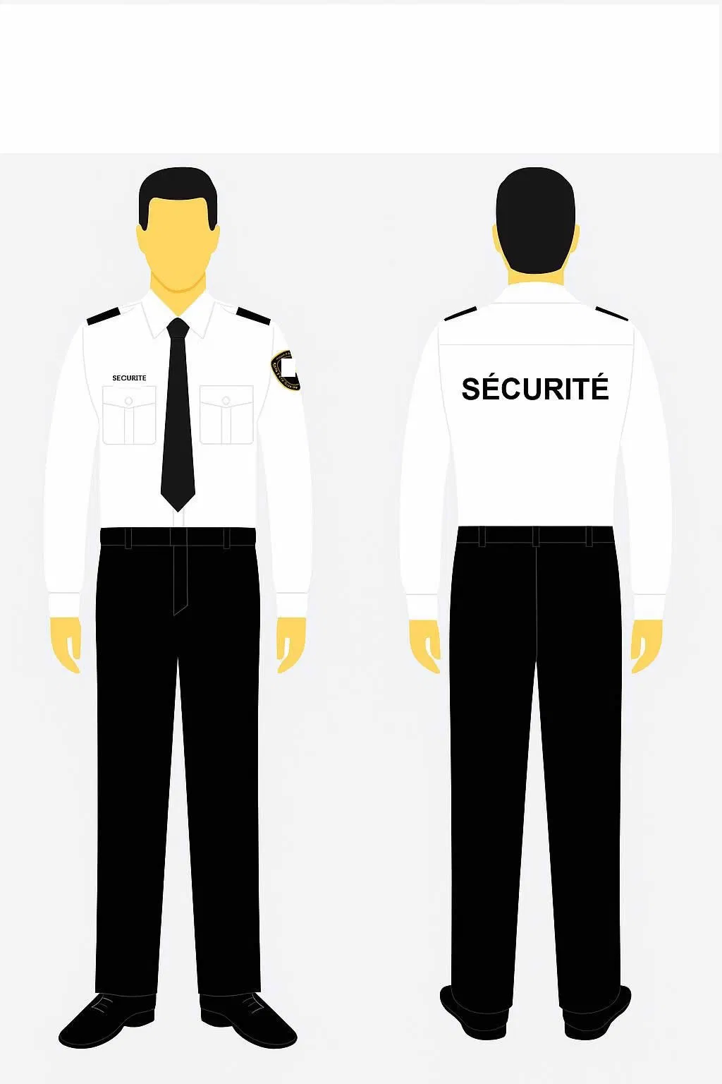Traje táctico personalizado de fábrica ropa de trabajo de seguridad