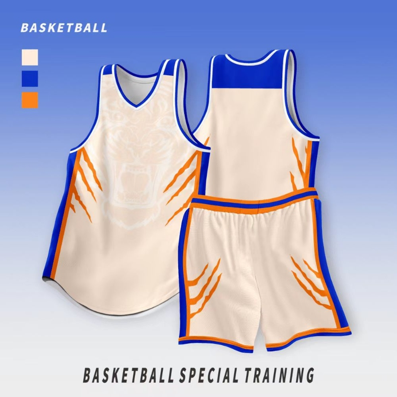 Uniformes de baloncesto al por mayor con sublimación de tinte y opciones de color personalizadas