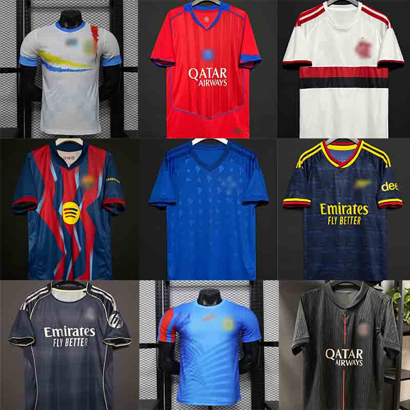 2026 Uniforme de Fútbol Juvenil Antitranspirante para Actividades Deportivas Intensivas Ropa de Fútbol Camiseta