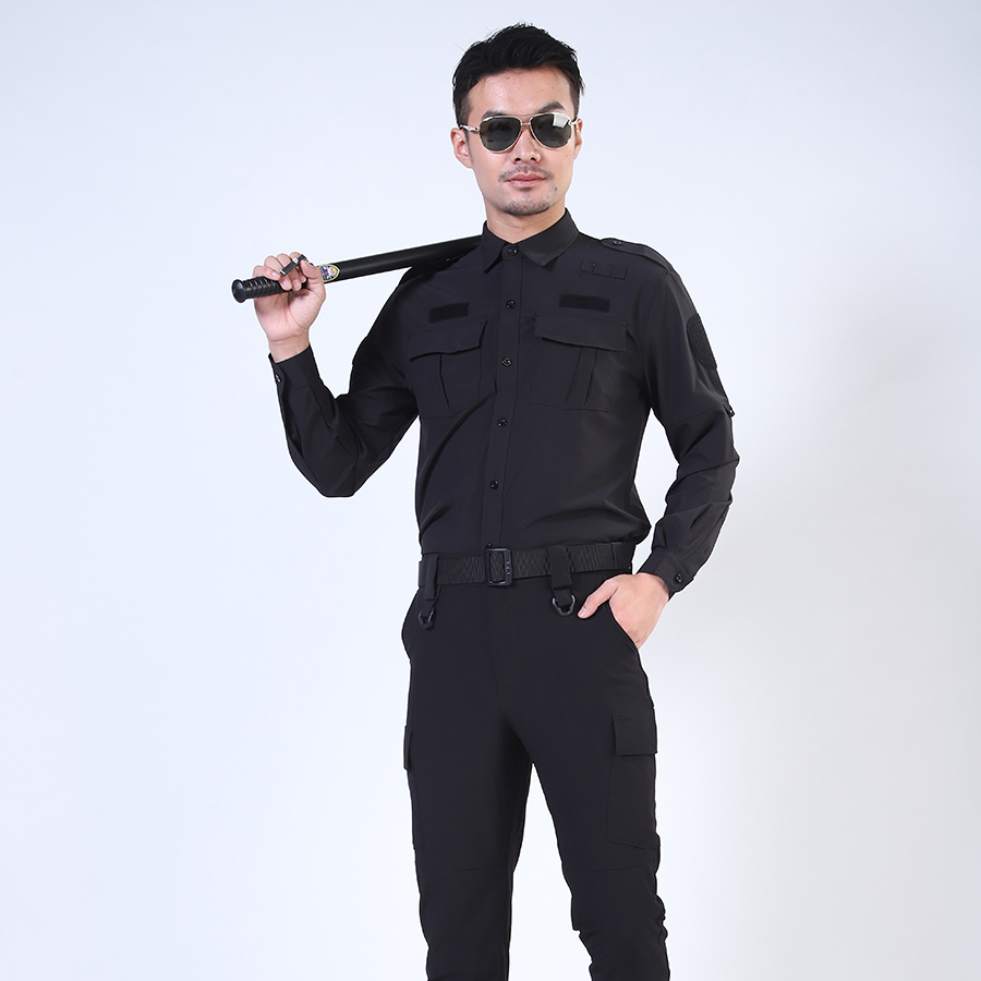 Venta Caliente Uniformes de Seguridad Transpirables y de Secado Rápido – Duraderos y con Apariencia Profesional