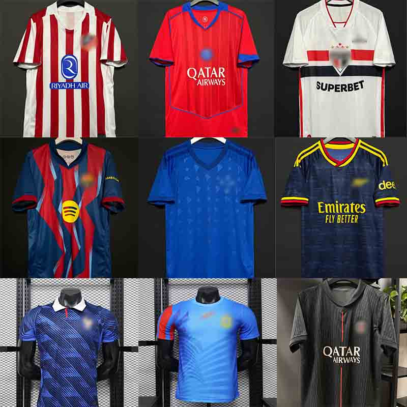 2026 Uniforme de Fútbol Juvenil Antitranspirante para Actividades Deportivas Intensivas Ropa de Fútbol Camiseta