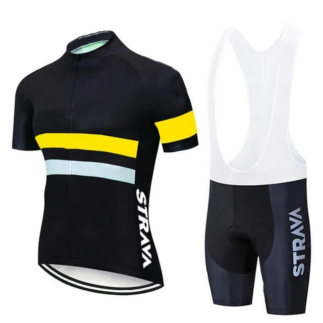 Ropa de ciclismo de calidad, camisetas de ciclismo sostenibles, impresión personalizada, uniforme de ciclismo de secado rápido