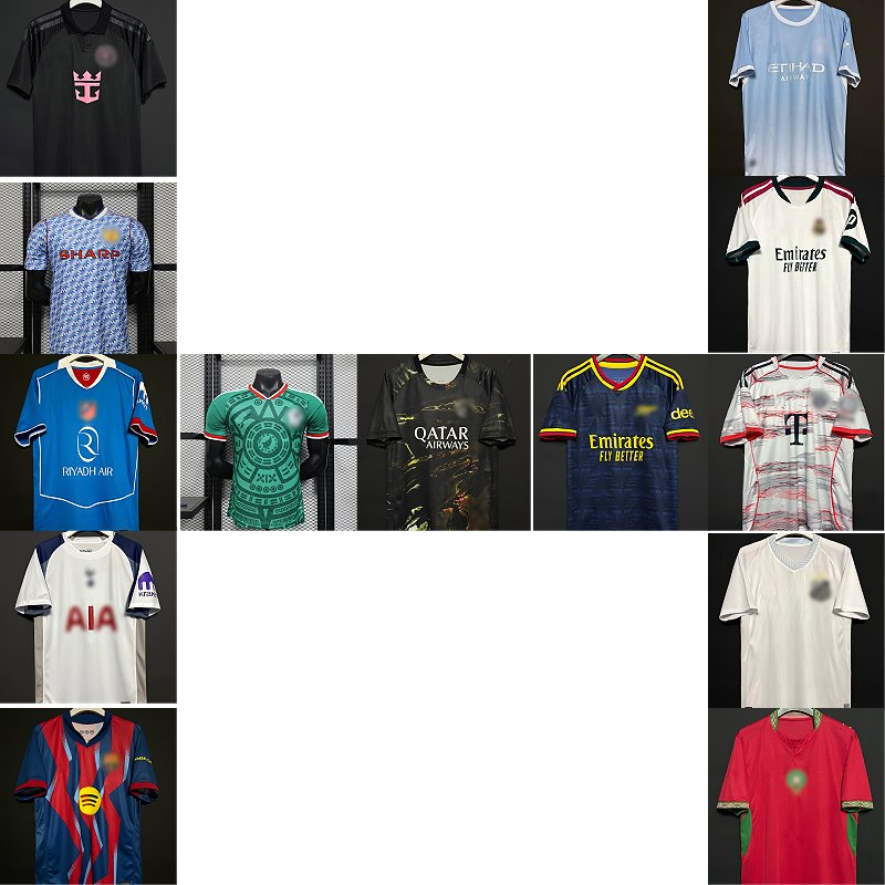 Fabricante de ropa de fútbol personalizada completa, uniforme de fútbol sublimado, acepta patrones y estampado de marca propios