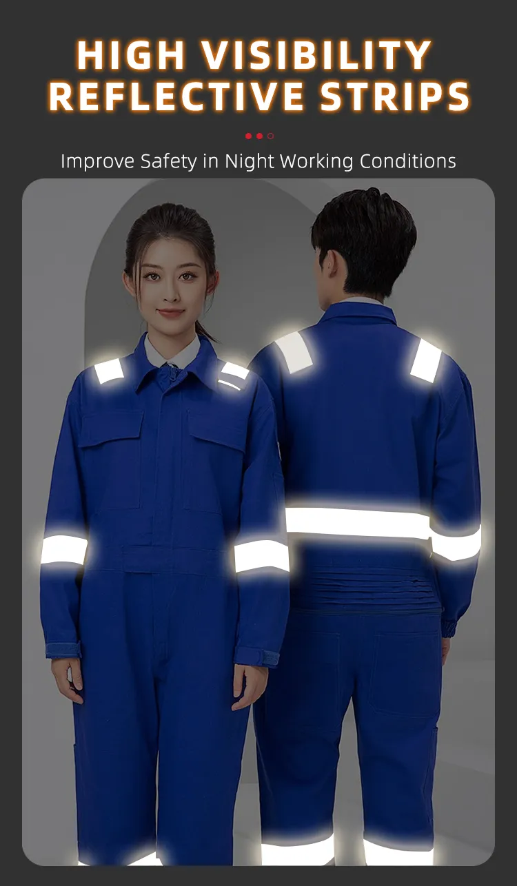 Cubierta antiestática OEM ESD Ropa de seguridad Indumentaria industrial Logo personalizado para pedidos al por mayor