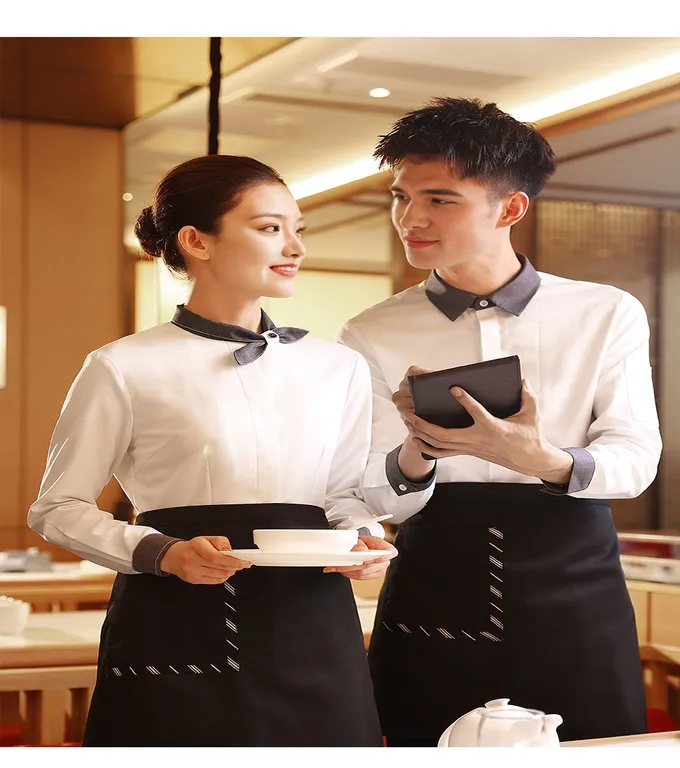 Uniforme restaurante