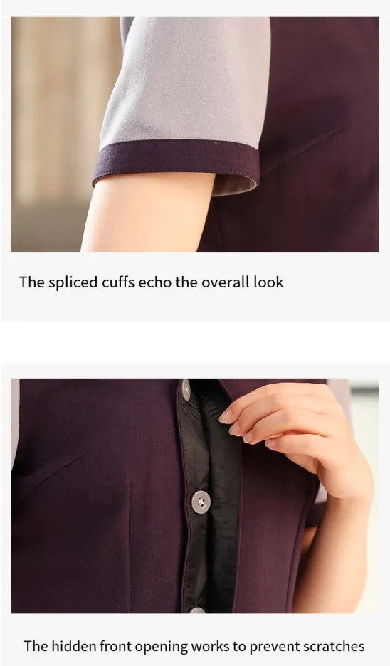 Dimensiones del uniforme