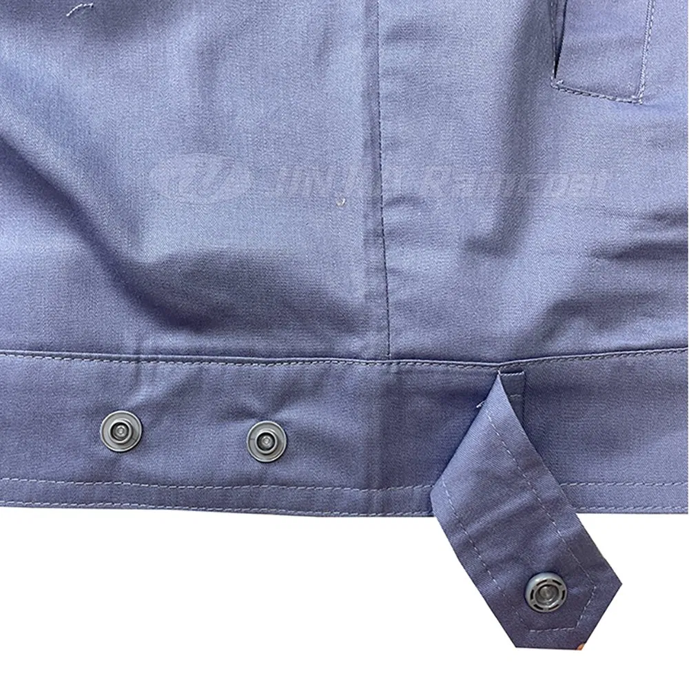 Uniforme de trabajo estilo moderno