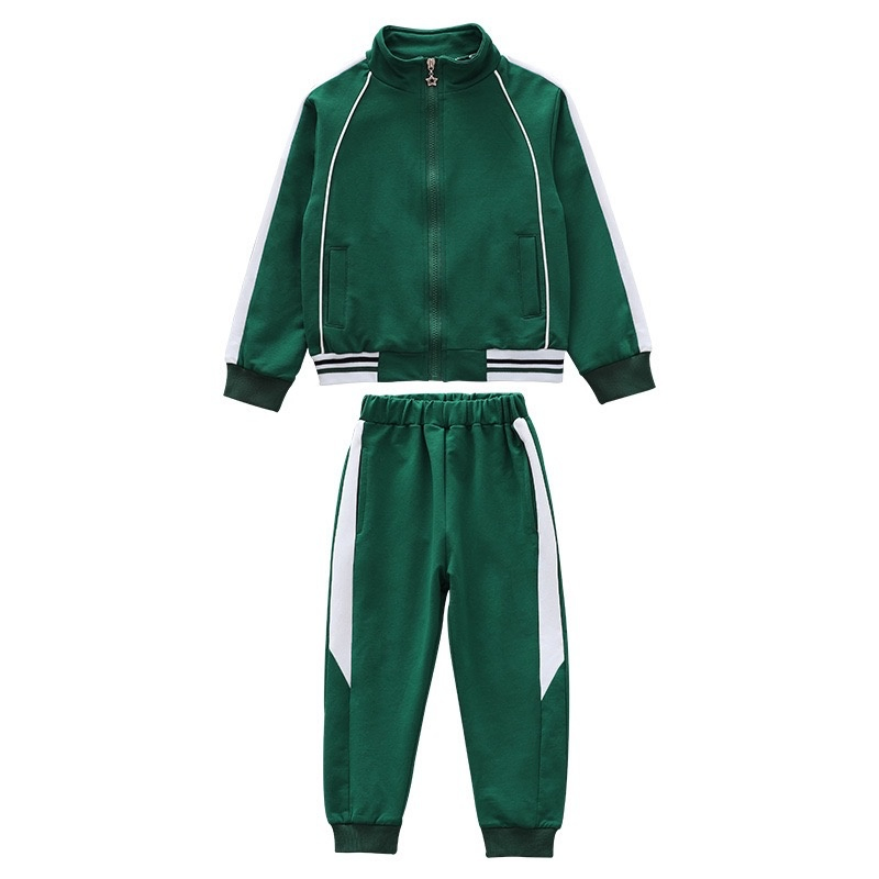 Ropa personalizada para niños, uniforme escolar, chándal deportivo, ropa deportiva, uniforme de escuela secundaria