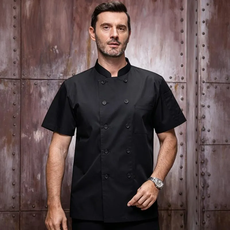 Detalle uniforme de chef 2