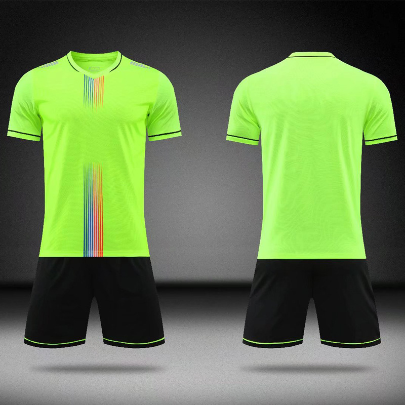 Camiseta de fútbol personalizada de alta calidad para hombres, uniformes de equipo, chándal de fútbol