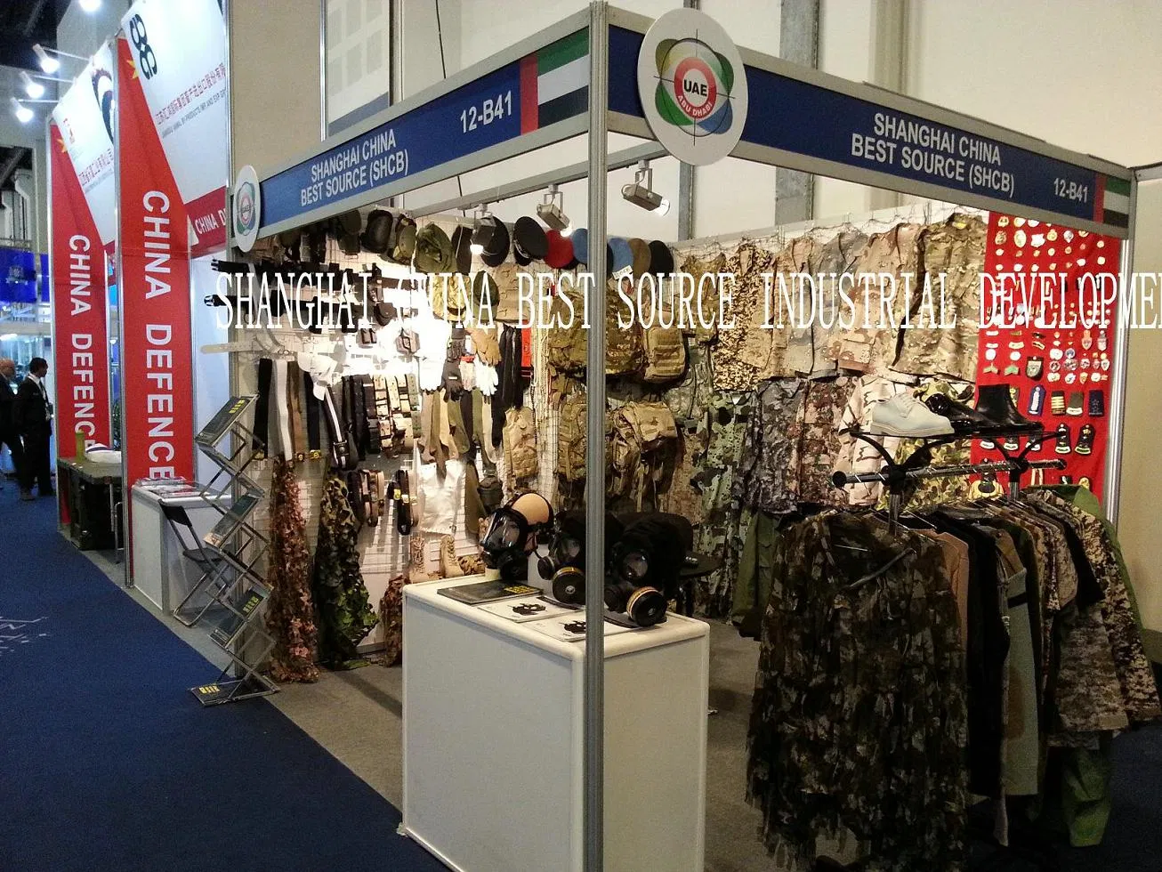 (CB20108) Uniforme de combate táctico de camuflaje para caza y seguridad Bdu Acu