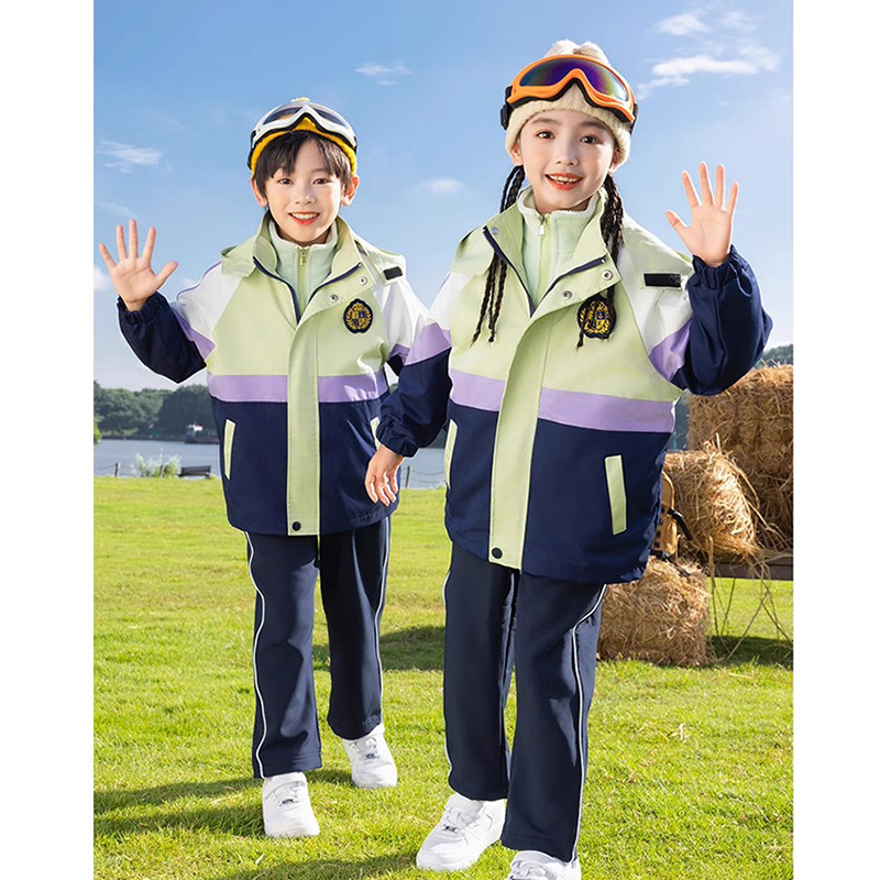 Sudaderas Chaquetas Pantalones deportivos Ropa deportiva Ropa escolar Uniforme para actividades de club