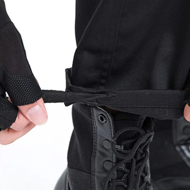 Diseño Transpirable del Uniforme Táctico