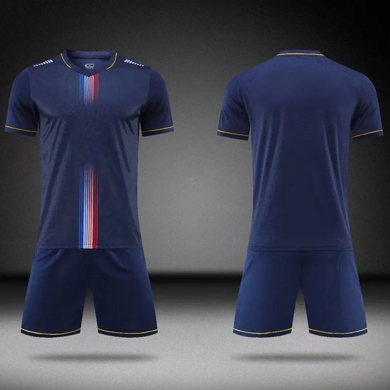 Detalle de camiseta de fútbol