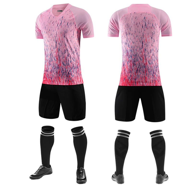 Nueva ropa deportiva de estilo personalizado, diseño de ropa deportiva, uniforme de equipo de fútbol