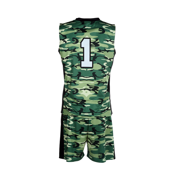 Ropa de baloncesto sublimada de poliéster Healong para niños, uniformes personalizados de equipo universitario de baloncesto