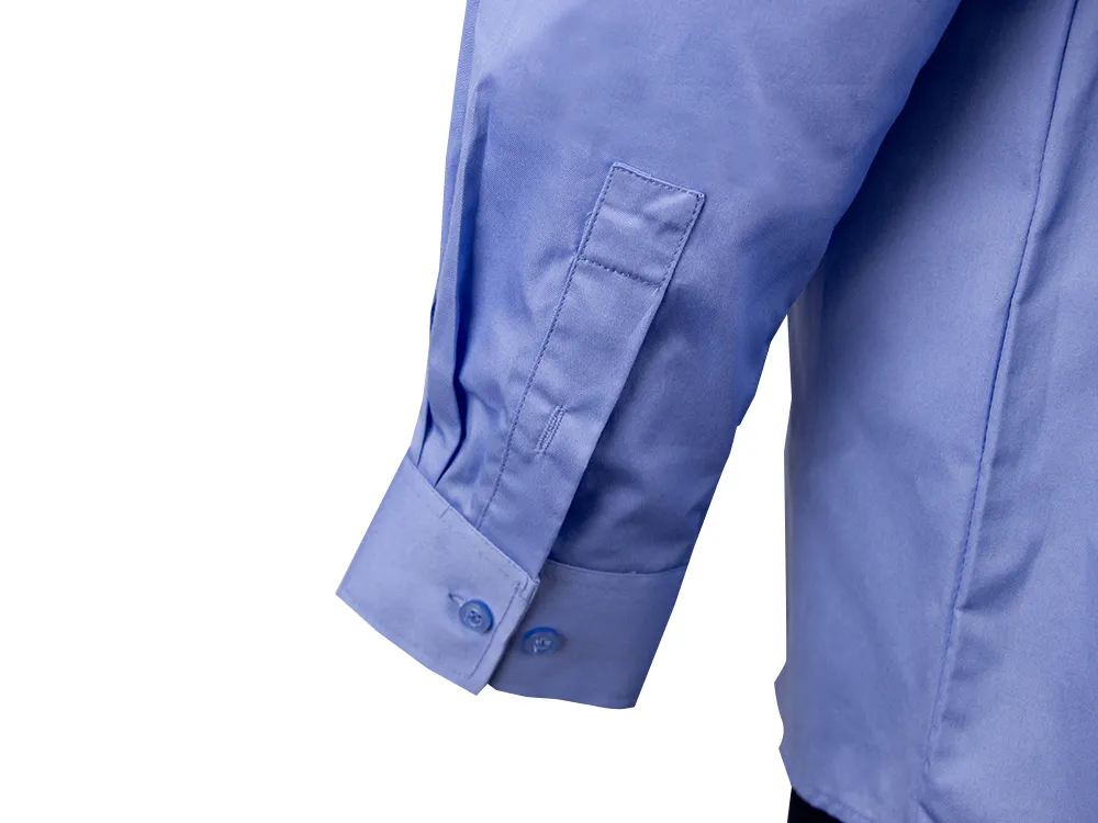 Uniforme de seguridad bordado a medida para equipos corporativos y personal de guardia