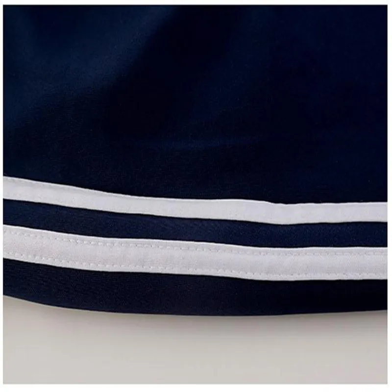 Camisas polo deportivas para estudiantes de secundaria de OEM, uniformes escolares de academia