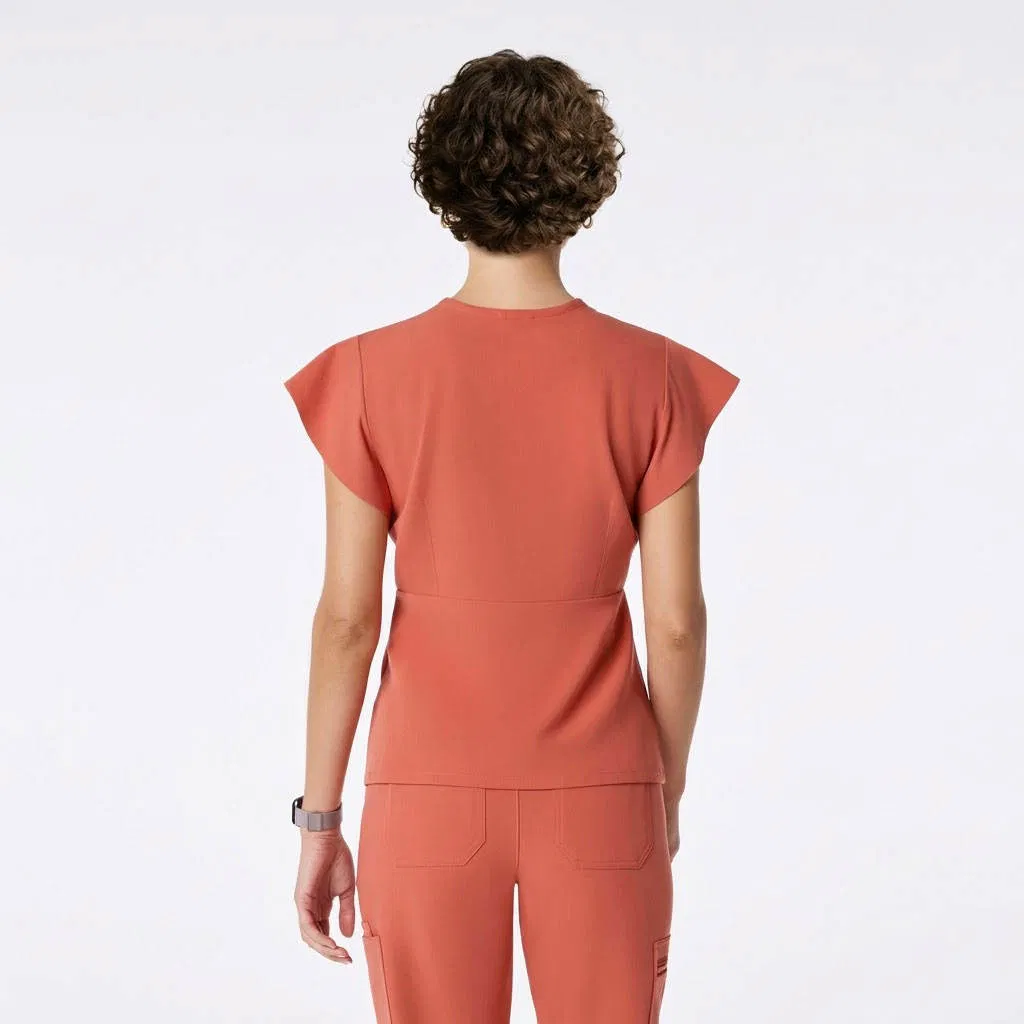 Uniformes de enfermería personalizados para médicos, conjuntos de scrubs médicos para mujeres, fabricante mayorista para enfermeras