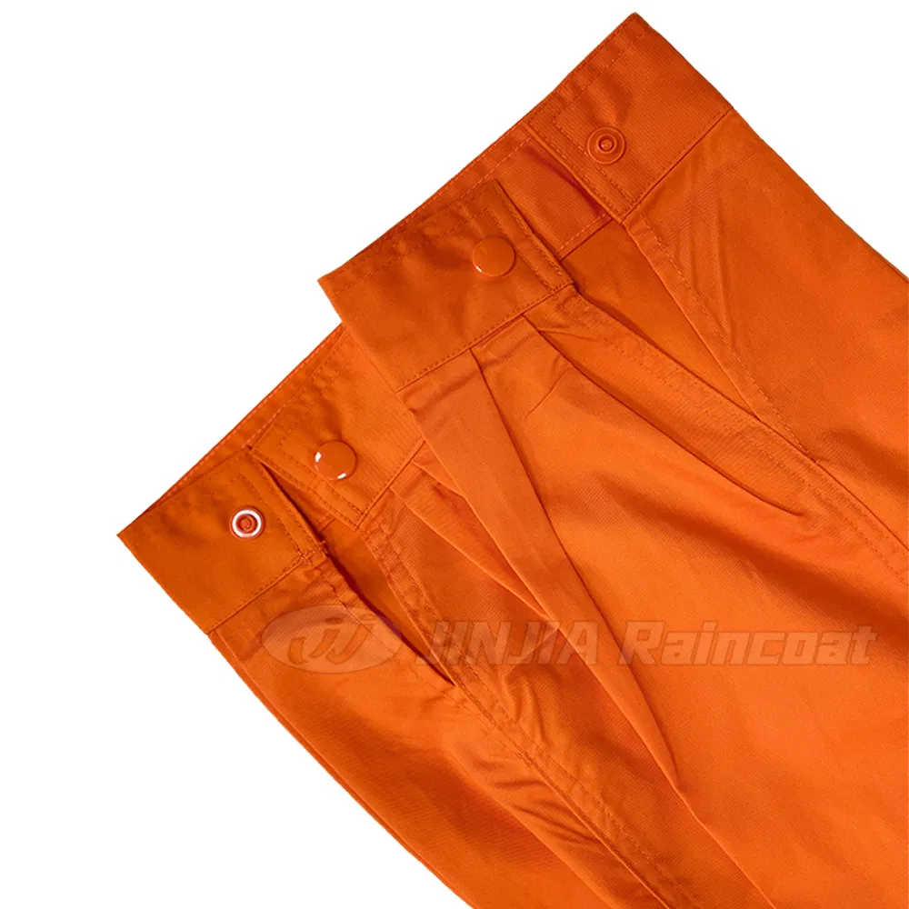 Ropa de trabajo para fábrica en exteriores