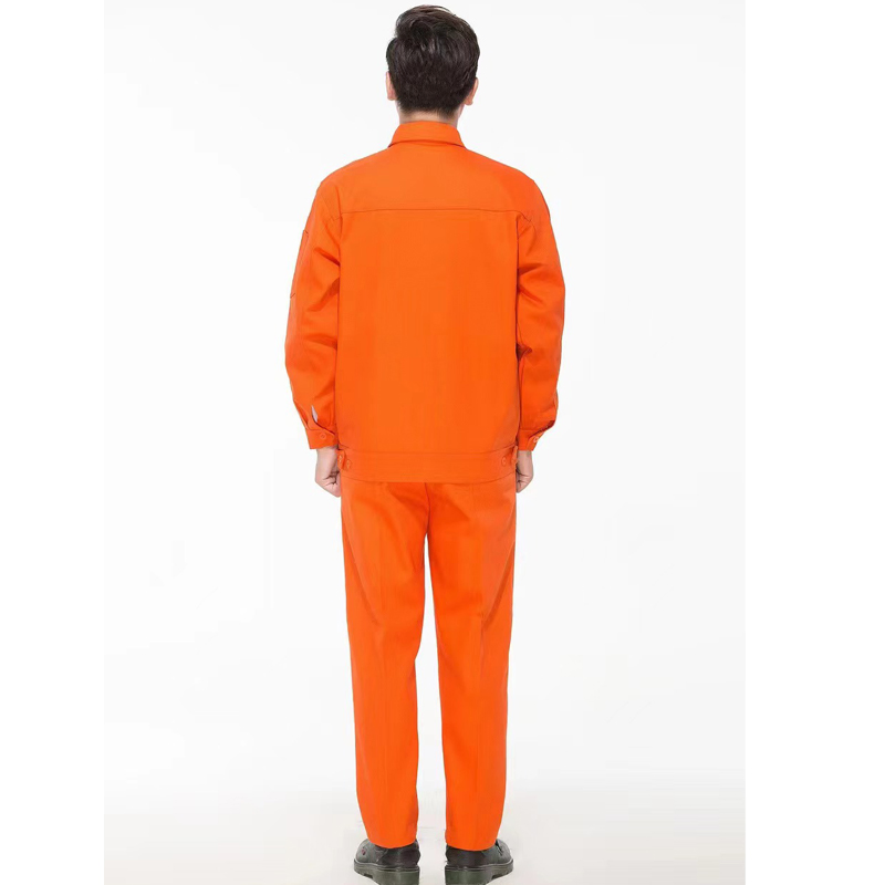 100% Ropa de trabajo de nuevo estilo de algodón, diseño OEM, uniforme de seguridad unisex, ropa de trabajo, uniformes de trabajo