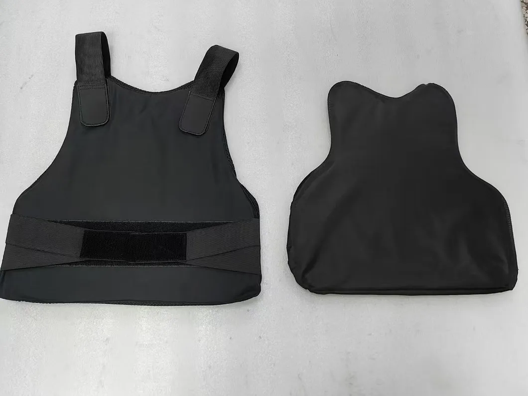 Chaleco Antipunzonado de Seguridad Guardia Nij 0115.00 Chaleco de Seguridad Anticuchillo Uniforme