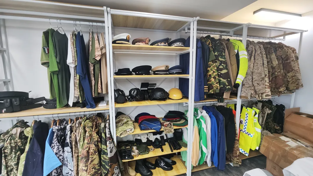 Uniforme de combate táctico de camuflaje para caza y seguridad Bdu Acu