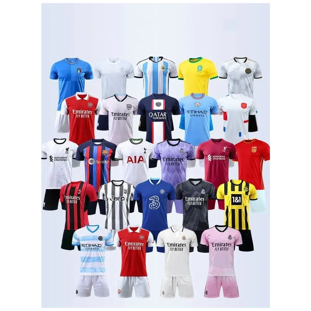 Conjunto de ropa de entrenamiento para portero de fútbol