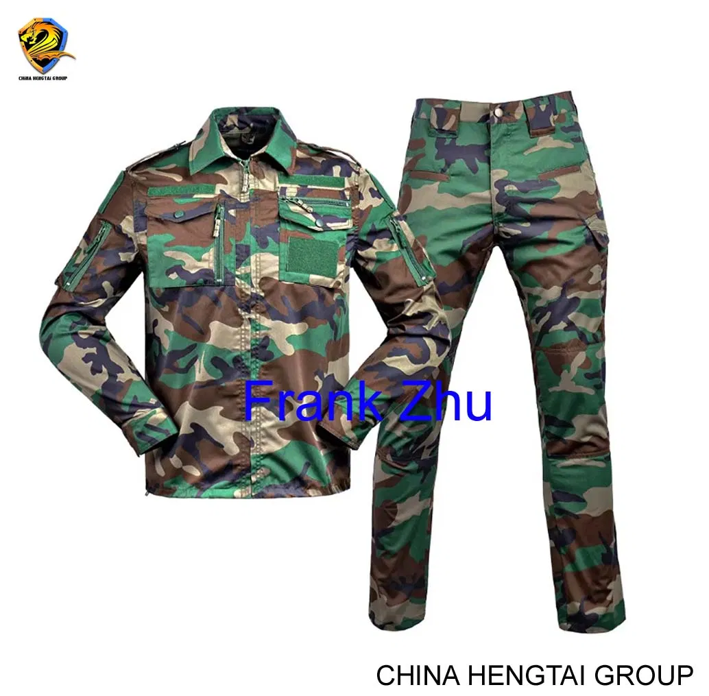Uniforme de Camuflaje Profesional