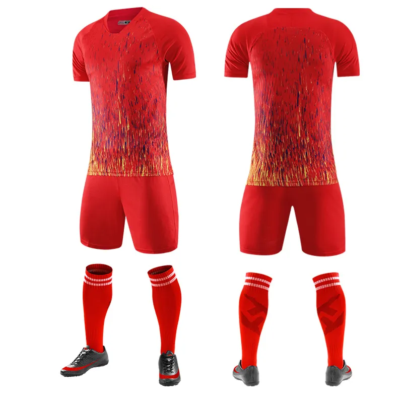Diseño de uniforme de fútbol 3